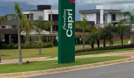 Ágio de Lote 428m² - Jardins Capri, Senador Canedo
