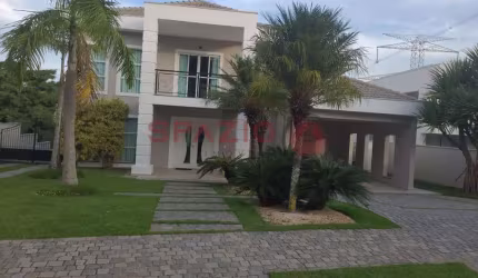 Casa em condomínio fechado com 4 quartos à venda na Jenipapo, 453, Alphaville, Campinas, 650 m2 por R$ 9.000.000