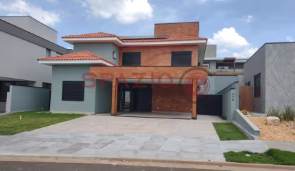 Casa em condomínio fechado com 3 quartos à venda na Rua Mário Chiste, E11, Alphaville Dom Pedro 2, Campinas, 294 m2 por R$ 4.600.000