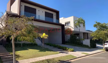 Casa em condomínio fechado com 3 quartos à venda na Rua Pastor Werner Kaschel, 166, Alphaville Dom Pedro 3, Campinas, 383 m2 por R$ 3.500.000
