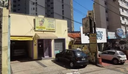 Casa comercial à venda na Rua General Marcondes Salgado, 731, Bosque, Campinas, 133 m2 por R$ 950.000