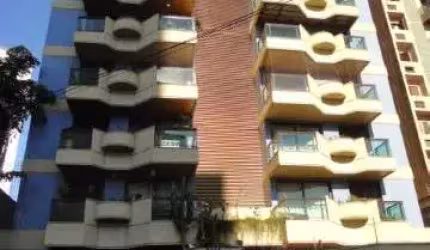 Apartamento com 1 quarto à venda na Rua Coronel Francisco Andrade Coutinho, 222, Cambuí, Campinas, 75 m2 por R$ 480.000