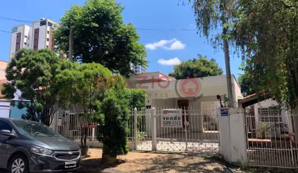 Casa comercial à venda na Rua Dona Josefina Sarmento, 135, Cambuí, Campinas, 196 m2 por R$ 2.300.000