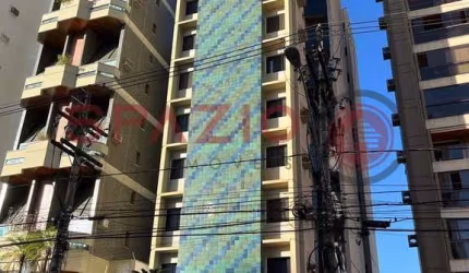 Apartamento com 1 quarto à venda na Rua Coronel Quirino, 752, Cambuí, Campinas, 50 m2 por R$ 380.000