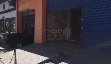 Prédio para alugar na Rua Coronel Quirino, 172, Cambuí, Campinas, 100 m2 por R$ 2.500