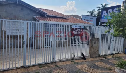 Casa comercial para alugar na Rua Comendador Querubim Uriel, 323, Cambuí, Campinas, 124 m2 por R$ 4.500