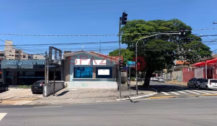 Casa comercial à venda na Avenida Andrade Neves, 1609, Castelo, Campinas, 205 m2 por R$ 1.200.000