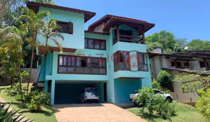 Casa em condomínio fechado com 3 quartos à venda na Rua das Peróbas, 124, Chácara Flora, Valinhos, 304 m2 por R$ 1.670.000
