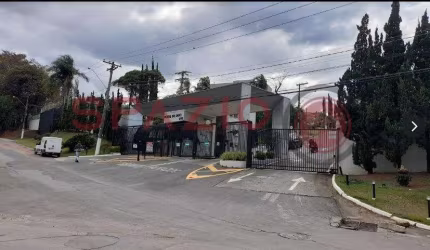 Terreno em condomínio fechado à venda na Rua Geraldo de Gasperi, 695, Chácaras São Bento, Valinhos por R$ 1.150.000
