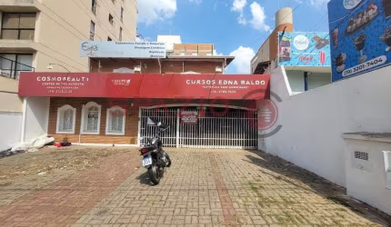 Casa comercial para alugar na Avenida José Bonifácio, 1173, Jardim Flamboyant, Campinas, 392 m2 por R$ 9.000