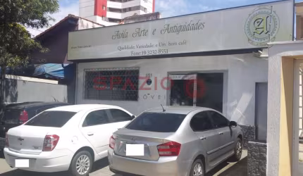 Casa comercial à venda na Rua Cônego Nery, 331, Jardim Guanabara, Campinas, 126 m2 por R$ 700.000