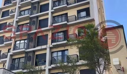 Apartamento com 1 quarto à venda na Rua Frei Antônio de Pádua, 1523, Jardim Guanabara, Campinas, 39 m2 por R$ 580.000