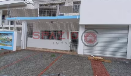 Casa comercial para alugar na Avenida Ayrton Senna da Silva, 368, Jardim Guarani, Campinas, 284 m2 por R$ 6.900