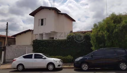 Casa com 5 quartos à venda na Rua Doutor José Ferreira de Camargo, 1630, Jardim Planalto, Campinas, 192 m2 por R$ 670.000