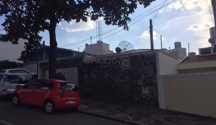 Casa com 3 quartos à venda na Avenida Monte Castelo, 603, Jardim Proença, Campinas, 225 m2 por R$ 980.000