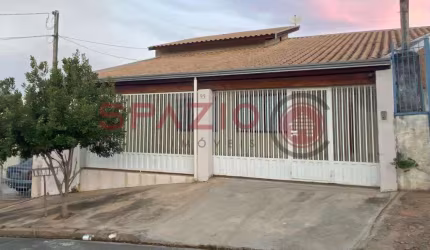 Casa com 3 quartos à venda na Rua Daniel Cesário de Andrade, 95, Jardim dos Oliveiras, Campinas, 260 m2 por R$ 698.000