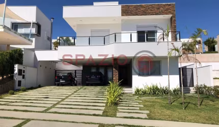 Casa em condomínio fechado com 4 quartos à venda na Rua Três, 234, Alphaville, Campinas, 368 m2 por R$ 3.100.000
