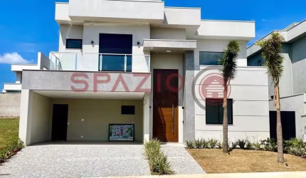Casa em condomínio fechado com 4 quartos à venda na Rua Ida Braum Steinberg, 86, Loteamento Parque dos Alecrins, Campinas, 322 m2 por R$ 2.695.000