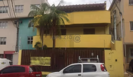 Casa comercial à venda na Rua Orlando Fagnani, 378 A, Nova Campinas, Campinas, 550 m2 por R$ 4.800.000