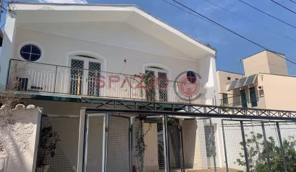 Casa comercial à venda na Rua Orlando Fagnani, 405 A, Nova Campinas, Campinas, 288 m2 por R$ 1.480.000