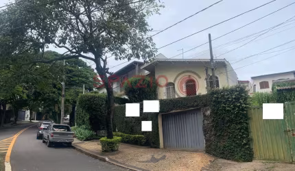 Casa comercial à venda na Avenida Engenheiro Carlos Stevenson, 1283, Nova Campinas, Campinas, 201 m2 por R$ 1.100.000
