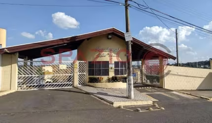 Apartamento com 2 quartos à venda na Rua Paulo Vianna de Souza, 270, Parque Residencial Vila União, Campinas, 55 m2 por R$ 185.000