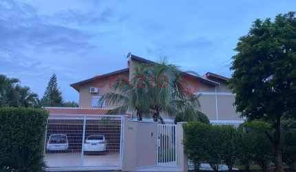 Casa em condomínio fechado com 3 quartos à venda na Rua Argeu Pires Neto, 470/590, Parque Xangrilá, Campinas, 280 m2 por R$ 2.100.000