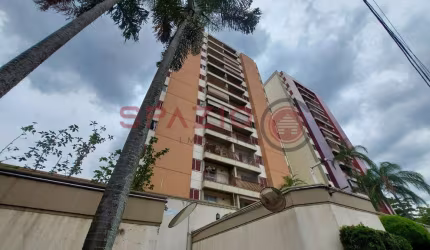 Apartamento com 3 quartos à venda na Avenida da Saudade, 159, Ponte Preta, Campinas, 92 m2 por R$ 385.000