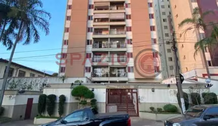 Apartamento com 3 quartos à venda na Avenida da Saudade, 159, Ponte Preta, Campinas, 92 m2 por R$ 370.000