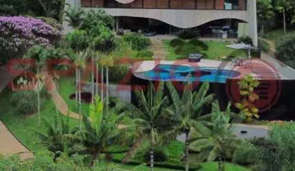 Casa em condomínio fechado com 5 quartos à venda na Rodovia Comendador Guilherme Mamprim Km, S/N, Village Sans Souci, Valinhos, 1050 m2 por R$ 13.950.000