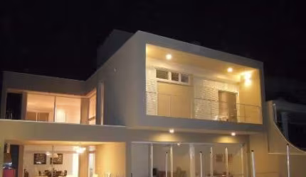 Casa em condomínio fechado com 4 quartos à venda na Rua Armando Eurico Stocco, 445, Sousas, Campinas, 440 m2 por R$ 2.357.000