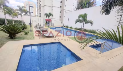 Apartamento com 2 quartos à venda na Rua Lotário Novaes, 244, Taquaral, Campinas, 60 m2 por R$ 866.613