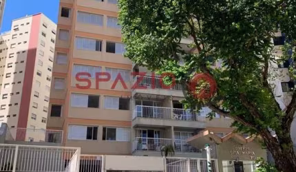 Apartamento com 3 quartos à venda na Rua Dez de Setembro, 70, Vila Itapura, Campinas, 101 m2 por R$ 630.000