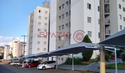 Apartamento com 2 quartos à venda na Rua Madalena Barbosa Ferreira, 487, Vila Lemos, Campinas, 62 m2 por R$ 235.000