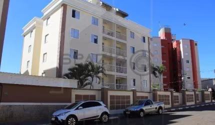 Apartamento com 3 quartos à venda na Rua Sylvio Baratelli, 58, Vila Nova, Campinas, 67 m2 por R$ 375.000