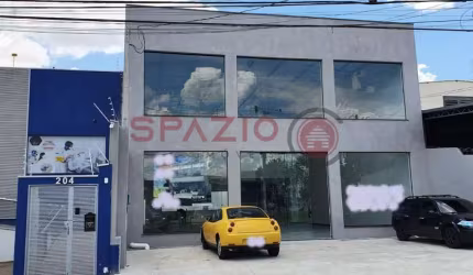 Barracão / Galpão / Depósito à venda na Avenida Mirandópolis, 194, Vila Pompéia, Campinas, 372 m2 por R$ 3.000.000