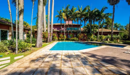 Casa em condomínio fechado com 8 quartos à venda na Rodovia Comendador Guilherme Mamprim Km, S/N, Village Sans Souci, Valinhos, 1014 m2 por R$ 8.000.000