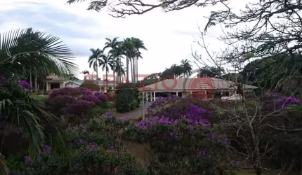 Casa em condomínio fechado com 4 quartos à venda na Rodovia Comendador Guilherme Mamprim Km, S/N, Village Sans Souci, Valinhos, 872 m2 por R$ 8.500.000