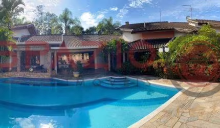 Casa em condomínio fechado com 4 quartos à venda na Rua Geraldo Gonçalves de Abreu, 18, Village Visconde de Itamaracá, Valinhos, 650 m2 por R$ 2.500.000