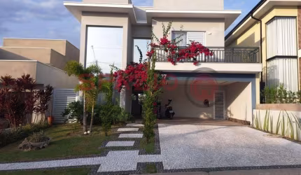 Casa em condomínio fechado com 3 quartos à venda na Avenida Dois, 1515, Jardim São Marcos, Valinhos, 206 m2 por R$ 1.800.000