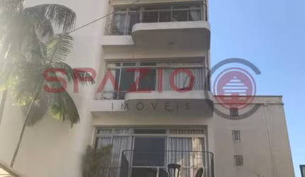 Apartamento com 3 quartos à venda na Rua José Villagelin Júnior, 64, Cambuí, Campinas, 165 m2 por R$ 750.000