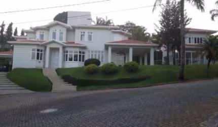Casa em condomínio fechado com 6 quartos à venda na Rua Eliseu Teixeira de Camargo, 1070, Sítios de Recreio Gramado, Campinas, 750 m2 por R$ 5.500.000