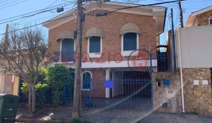 Casa com 3 quartos à venda na Rua do Professor, 209, Jardim Proença I, Campinas, 183 m2 por R$ 730.000