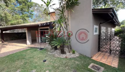 Casa em condomínio fechado com 4 quartos à venda na Rua Almeda dos Vidoeiros, N 555, Sítios de Recreio Gramado, Campinas, 346 m2 por R$ 1.980.000