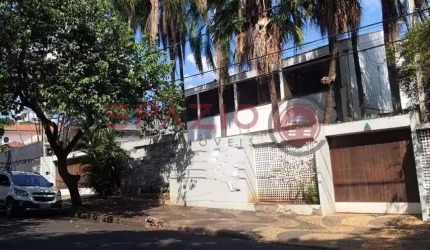 Casa comercial para alugar na Rua Doutor Alexander Fleming, 360, Nova Campinas, Campinas, 628 m2 por R$ 20.000
