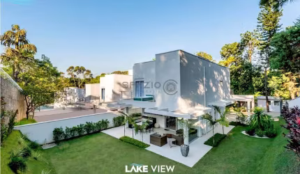 Casa em condomínio fechado com 3 quartos à venda na Alameda das Araucárias, 339, Sítios de Recreio Gramado, Campinas, 209 m2 por R$ 2.580.000
