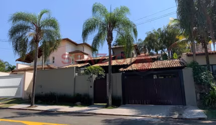Casa em condomínio fechado com 3 quartos à venda na Rua San Conrado, 3485, Loteamento Caminhos de San Conrado (Sousas), Campinas, 240 m2 por R$ 1.890.000