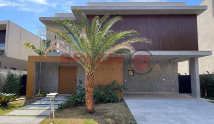Casa com 4 quartos à venda na Rua Luiz Pardini Factor, 60, Alphaville Dom Pedro 2, Campinas, 387 m2 por R$ 4.600.000