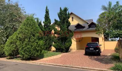 Casa com 4 quartos à venda na Rua Jequiri, 87, Loteamento Alphaville Campinas, Campinas, 330 m2 por R$ 2.650.000