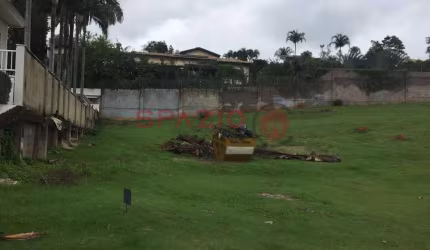 Terreno em condomínio fechado à venda na Avenida Professora Dea Ehrhardt Carvalho, 911, Sítios de Recreio Gramado, Campinas por R$ 1.500.000